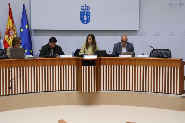 Acordos aprobados na reunión da Comisión 2ª, Ordenación Territorial, Obras Públicas, Medio Ambiente e Servizos, celebrada o 27 de marzo de 2026